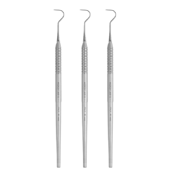 Dụng cụ khám răng cơ bản - thiết bị nha khoa tphcm