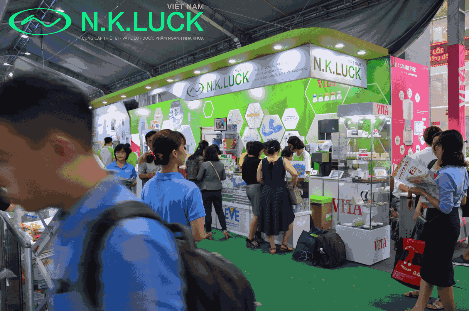 Luôn giữ vững vai trò “người tiên phong” trong ngành Nha! (2019) Luôn giữ vững vai trò “người tiên phong” trong ngành Nha! (2019)