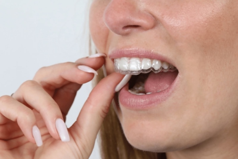Tìm hiểu về phương pháp niềng răng không mắc cài