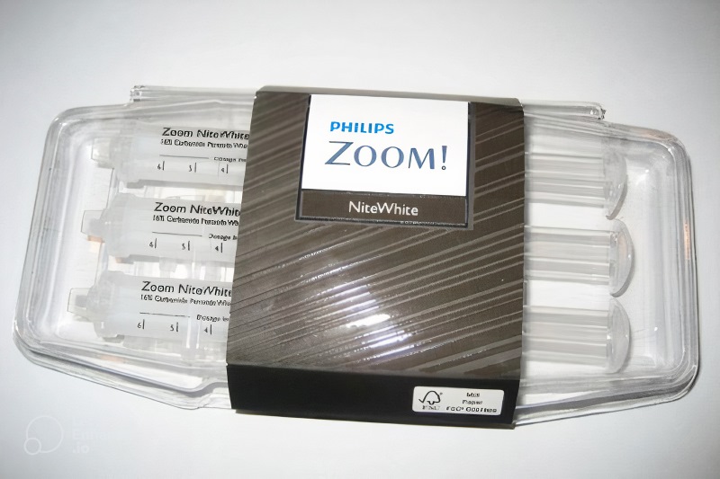 Sản phẩm tẩy trắng răng Philips Zoom NiteWhite tốt nhất 2024