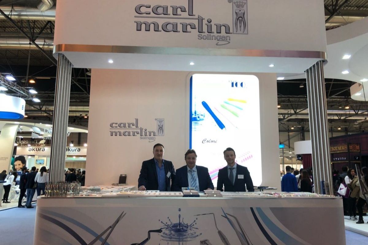 dụng cụ nhổ răng Công ty Carl Martin