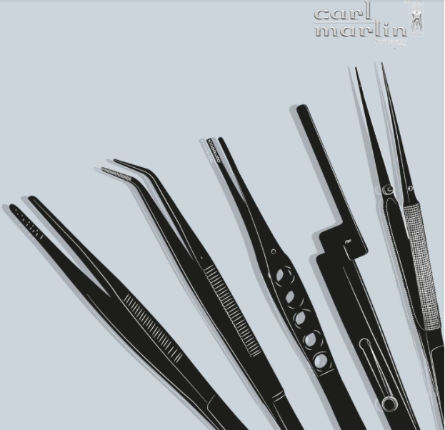 Dụng cụ nhổ răng N.K.Luck