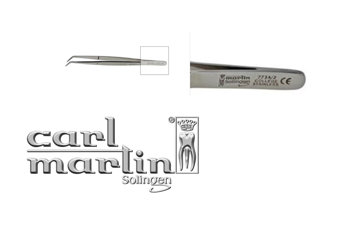 N.K.Luck hiện là đơn vị phân phối dụng cụ nhổ răng Carl Martin GmbH chính hãng.