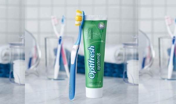 Kem đánh răng TheraBreath Toothpaste 4 Ounce rất được tin dùng