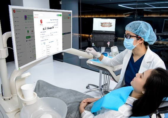 Trong thời đại ngày nay, công nghệ đóng vai trò rất quan trọng cùng với chất lượng chuyên môn của đội ngũ bác sĩ