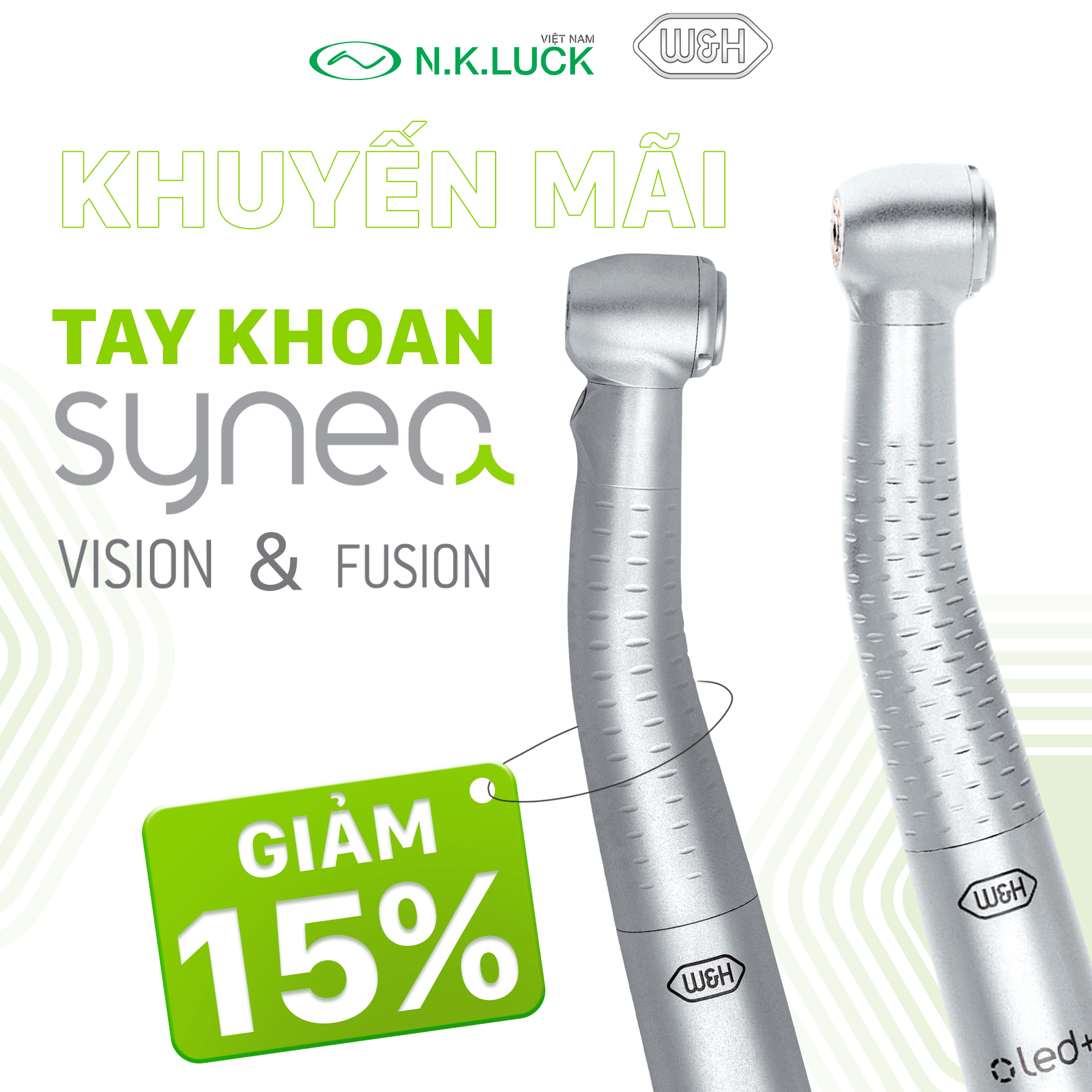 Khuyến mãi tháng 5