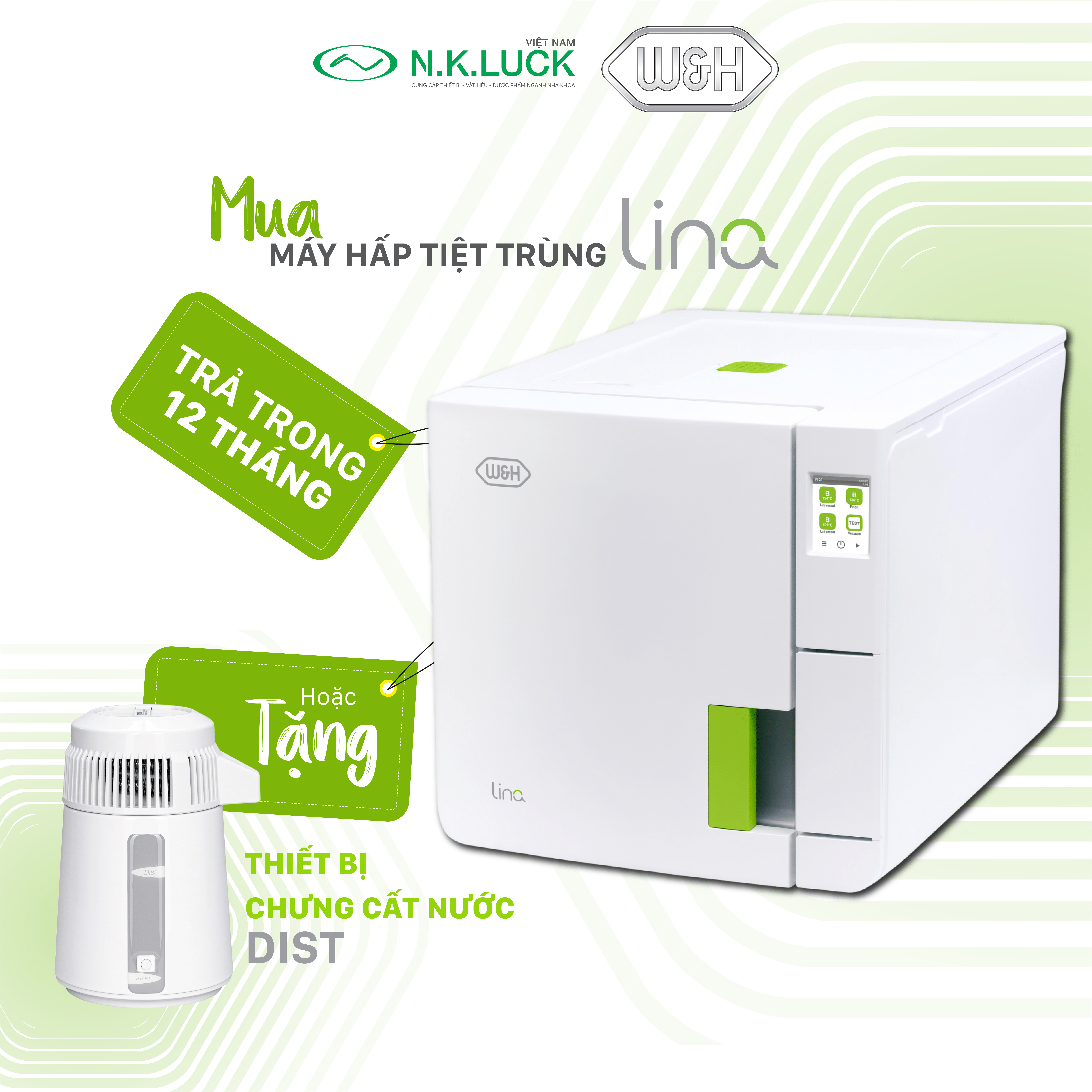 Khuyến mãi tháng 5