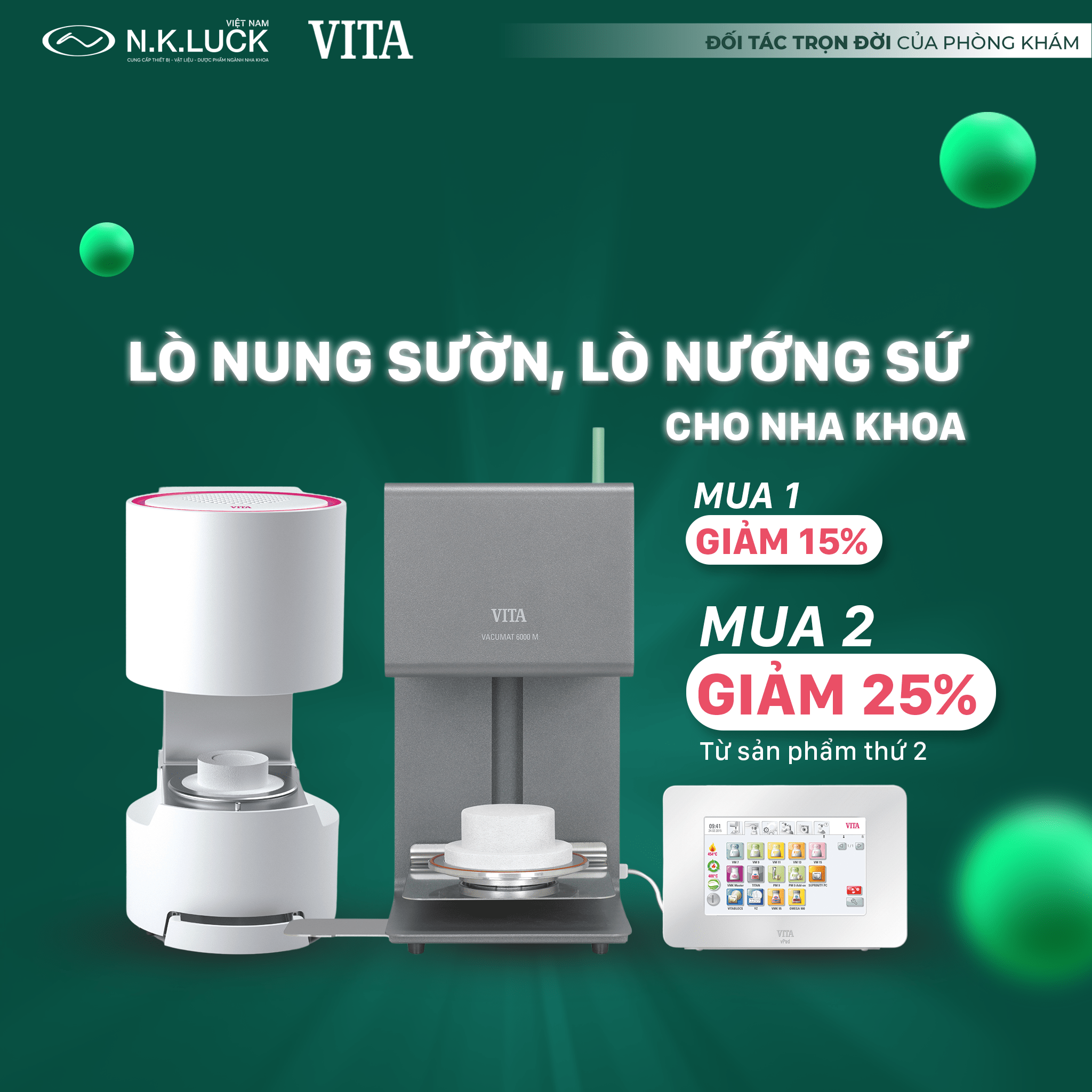 Khuyến mãi tháng 5