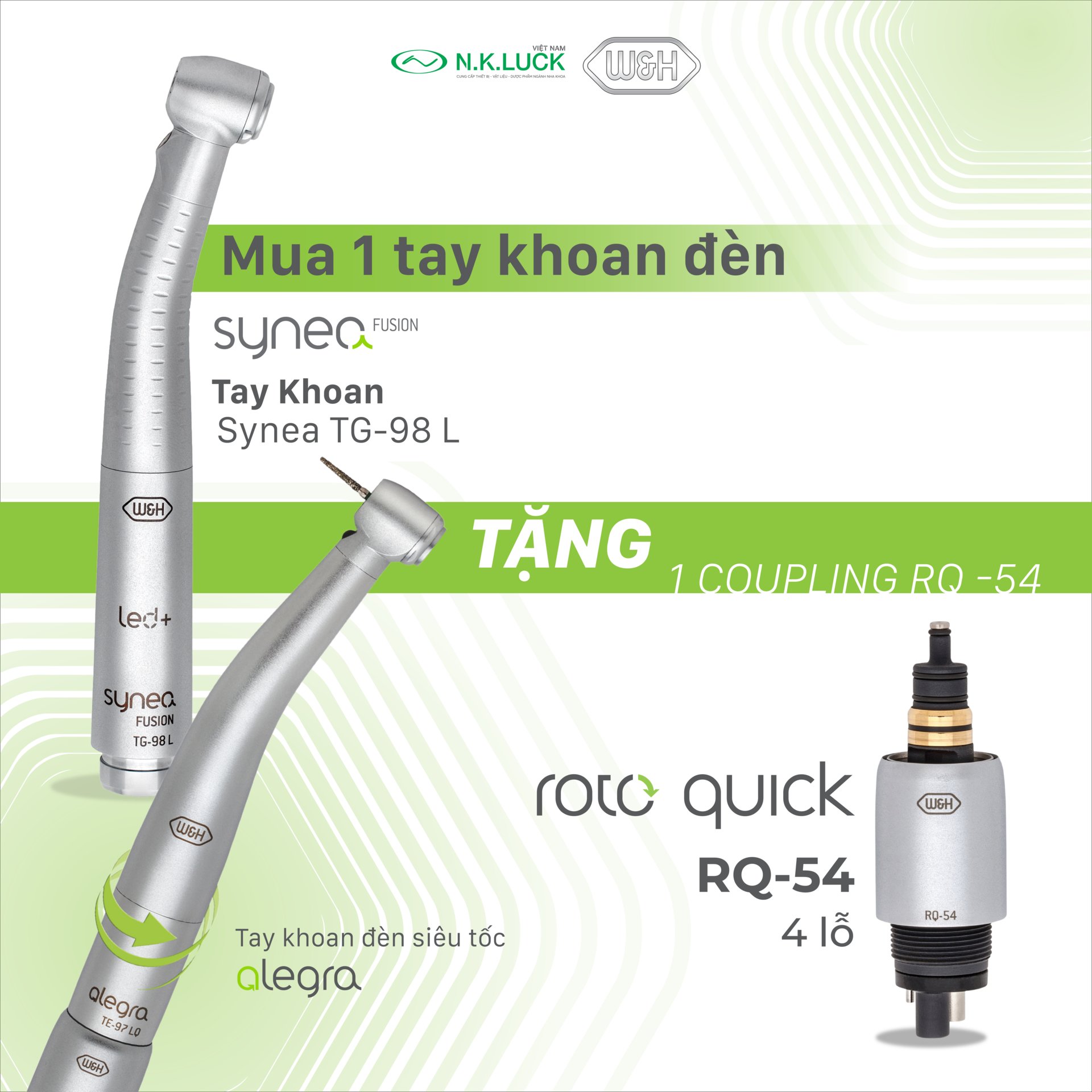 Khuyến mãi tháng 6