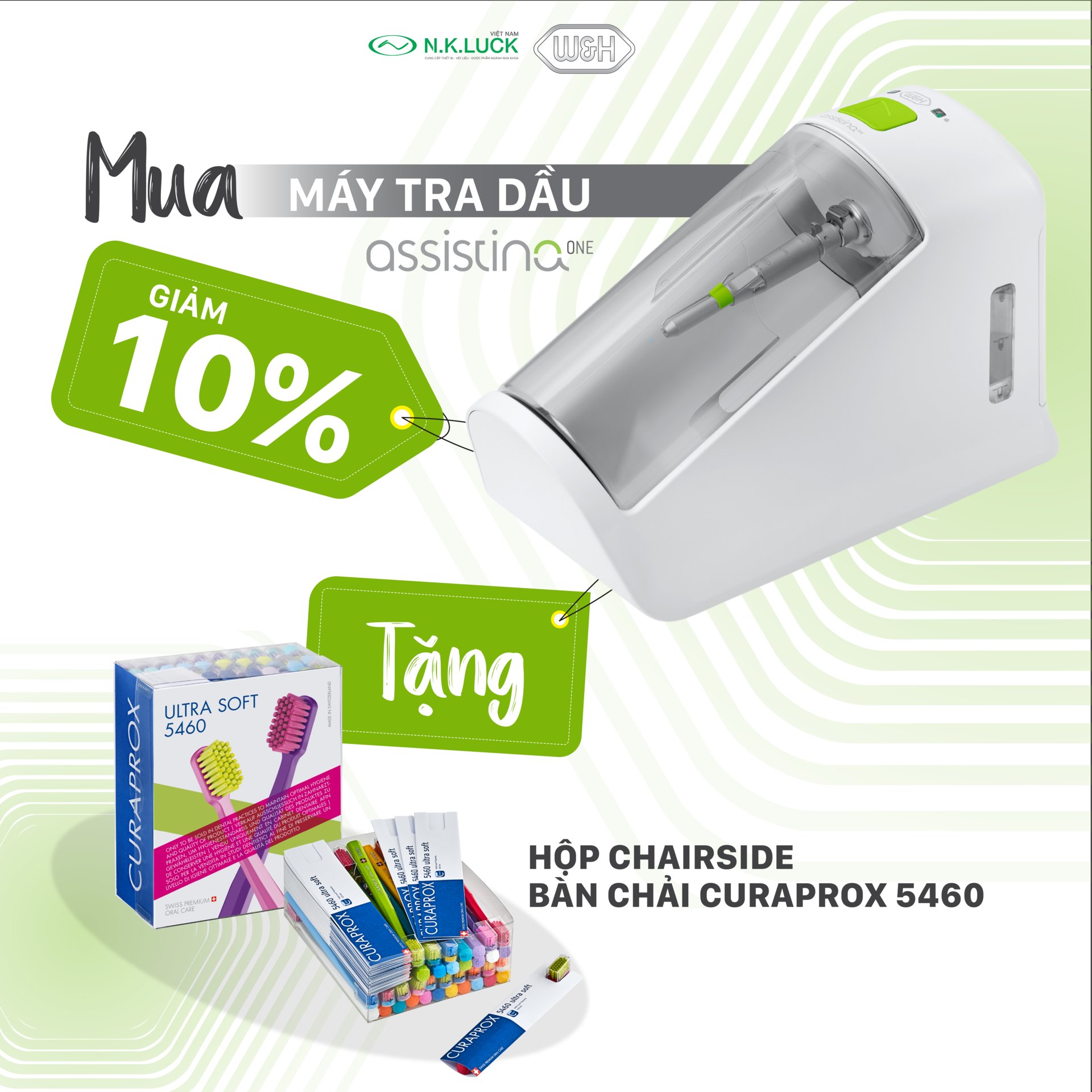 Khuyến mãi tháng 6