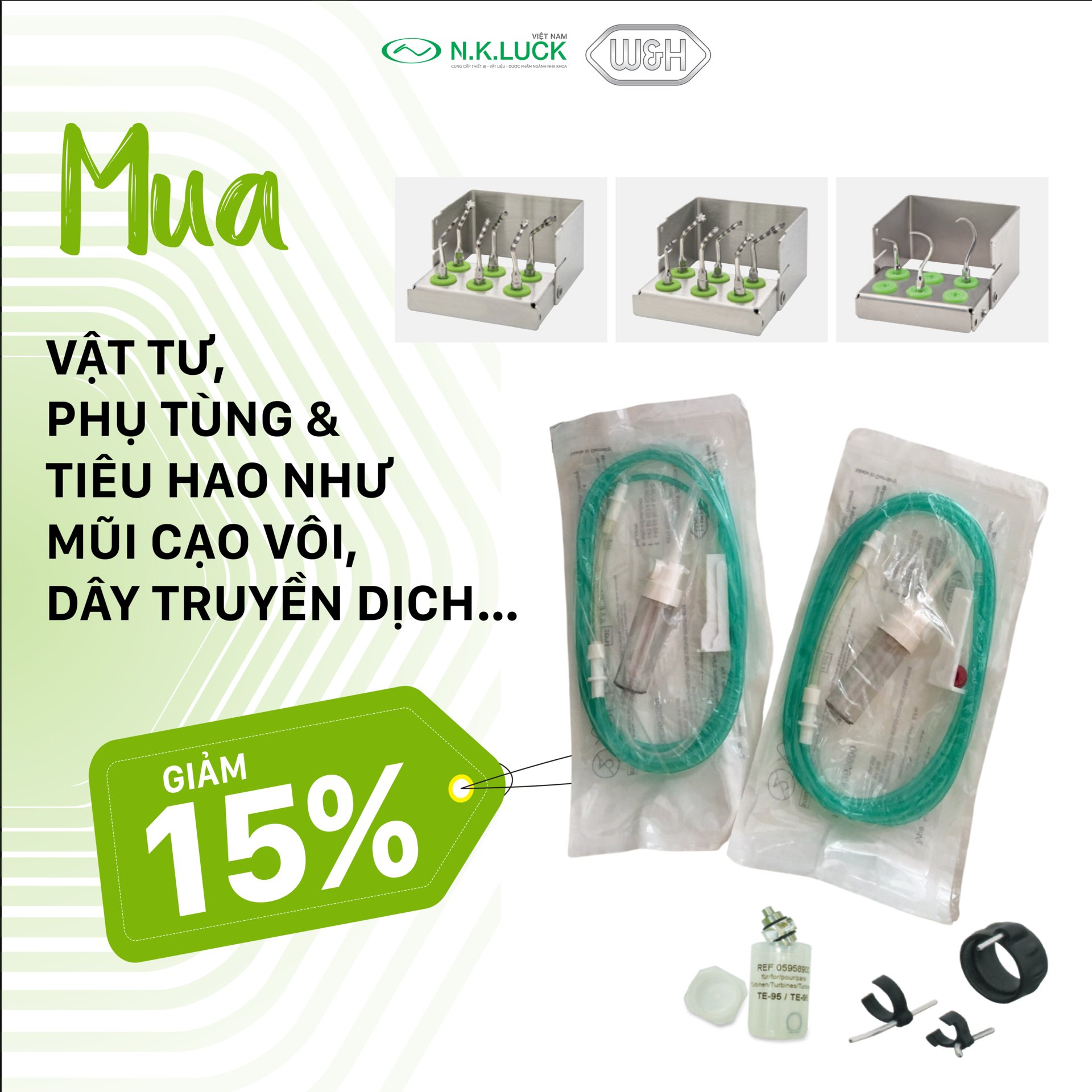 Khuyến mãi tháng 6