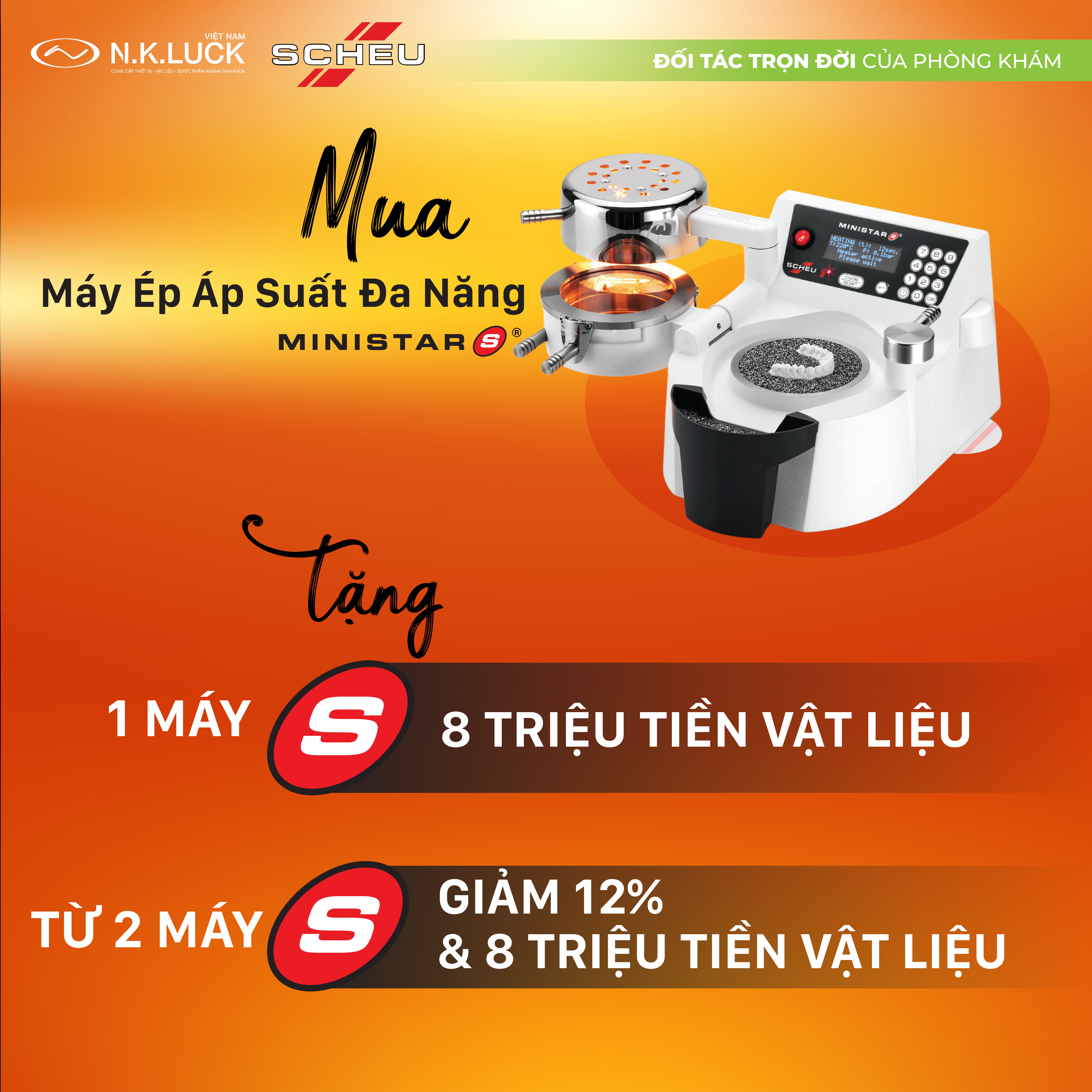 Khuyến mãi tháng 6