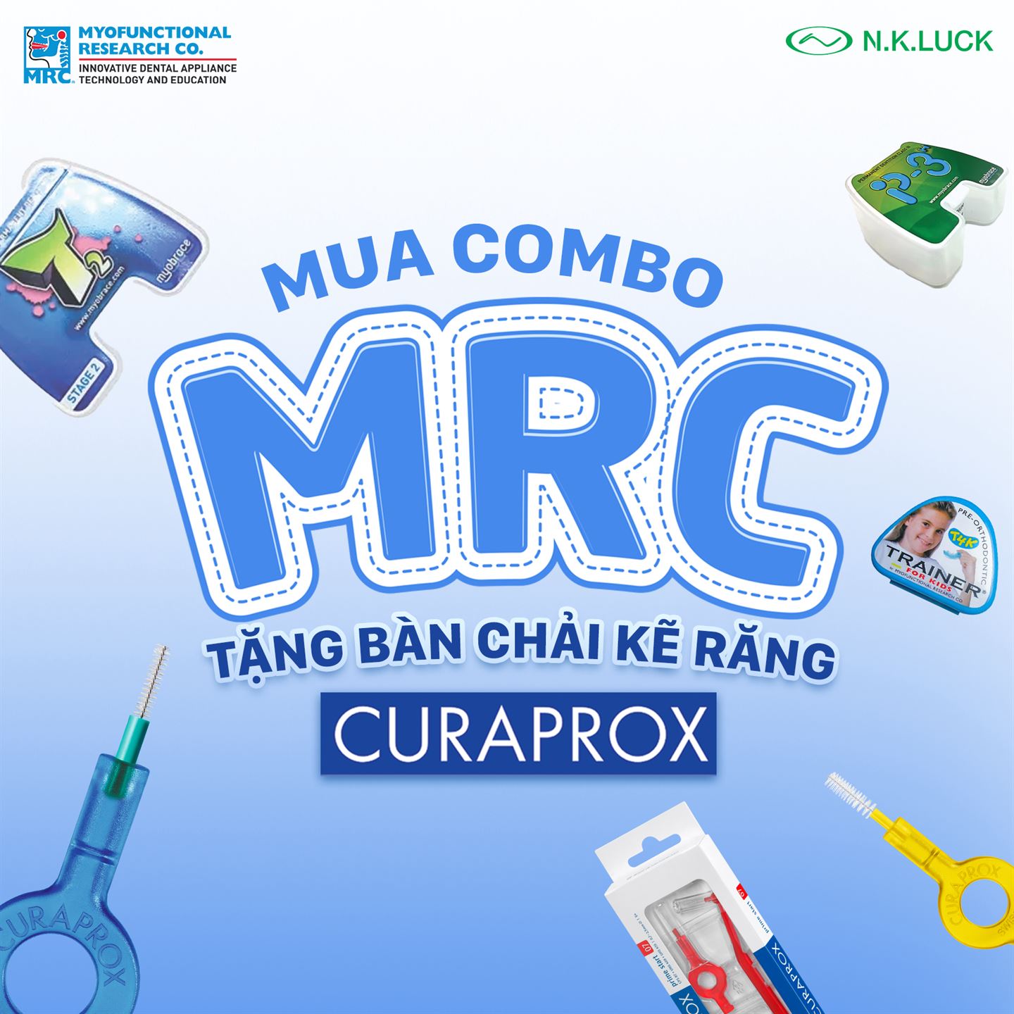 NKLUCK Khuyến mãi hội nghị tháng 4 năm 2025