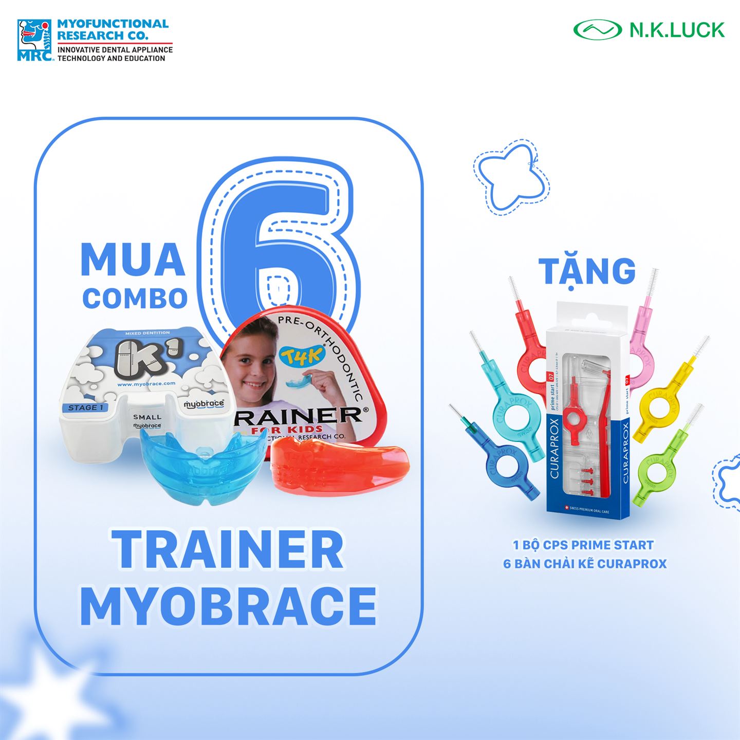 NKLUCK Khuyến mãi hội nghị tháng 4 năm 2025