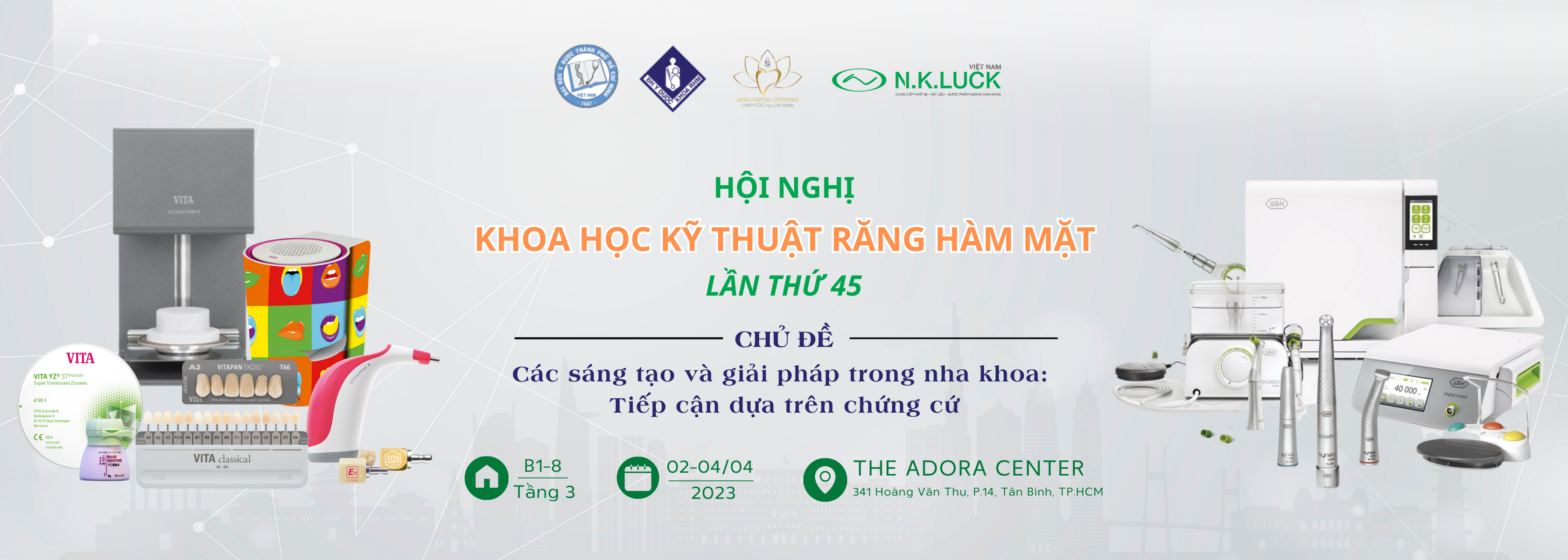 Hội Nghị Tháng Tư - 2023