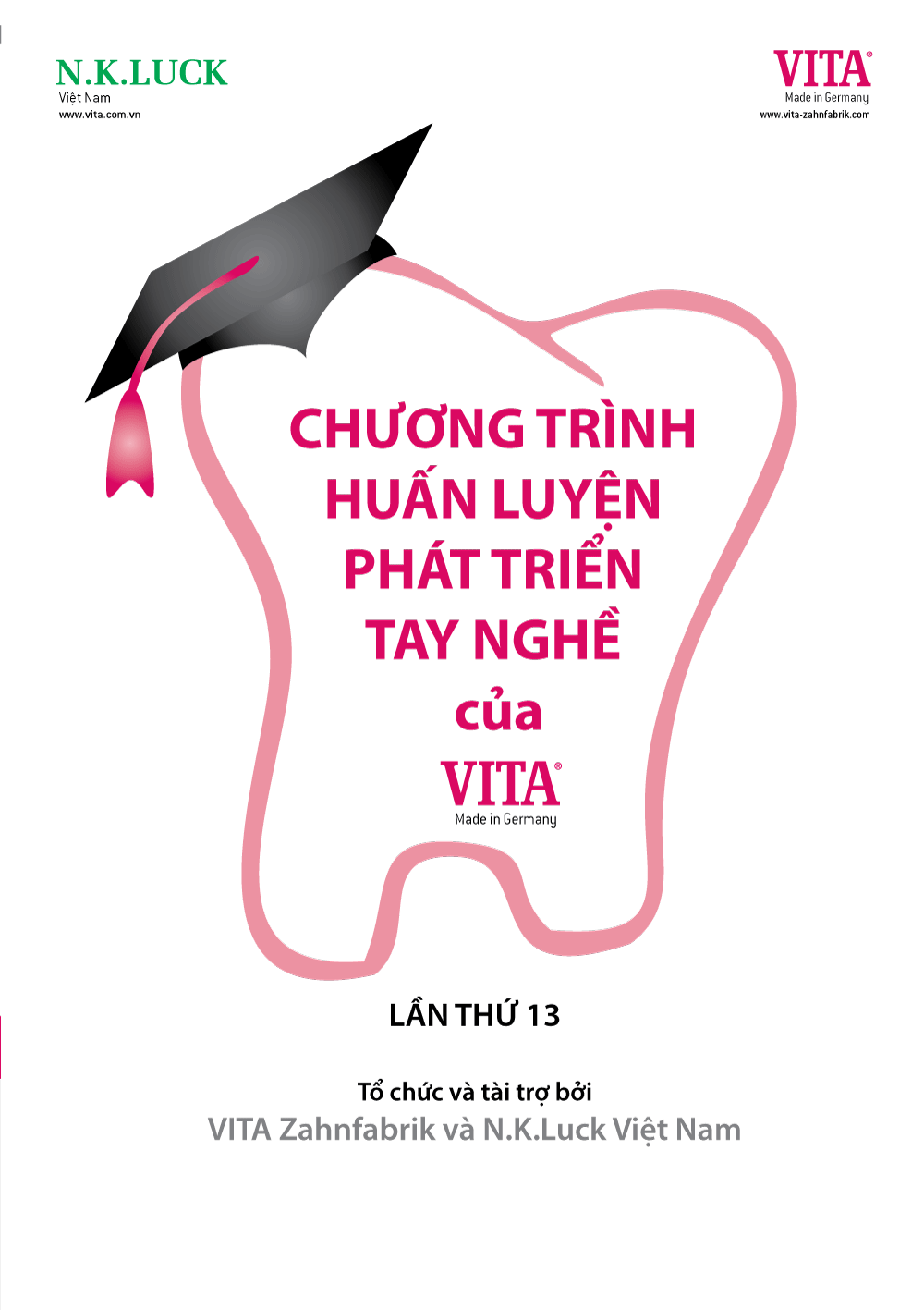 Chương trình HUẤN LUYỆN TAY NGHỀ VITA 8-2017 tại Hà Nội, Đà Nẵng, TP.HCM
