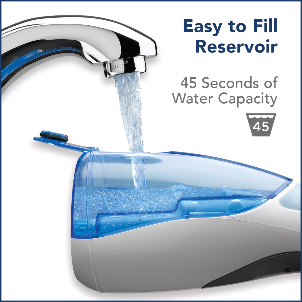 The Waterpik® Ultra Water Flosser