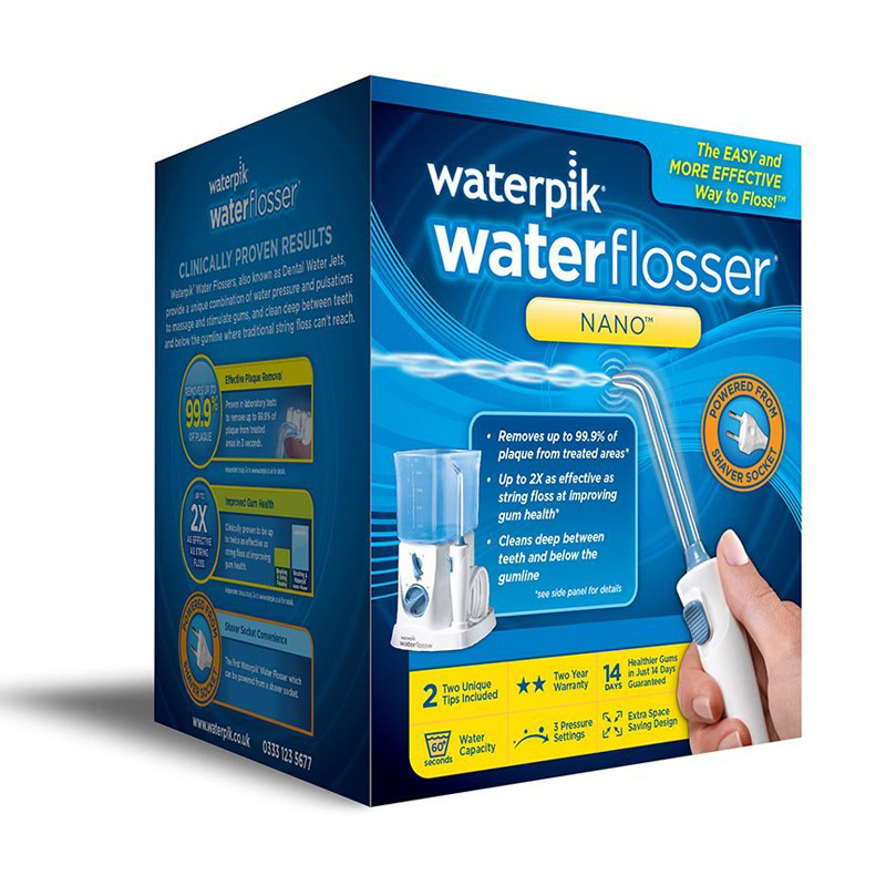 Waterpik Nano Water Flosser