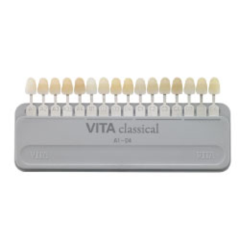 VITA classical A1-D4® shade guide