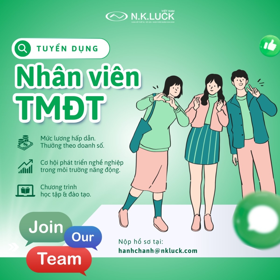 Nhân viên bán hàng Thương mại Điện tử