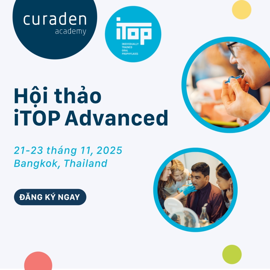 Đăng ký Hội thảo iTOP Advanced - Bangkok (Thái Lan)