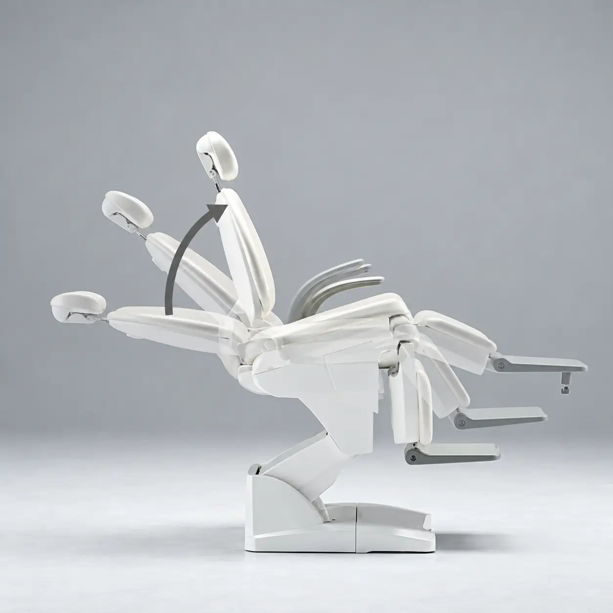 Ghế nha khoa ngả lưng
