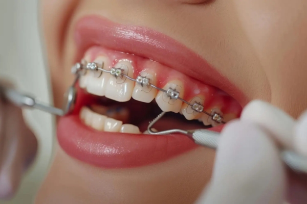 Niềng răng chỉnh nha giúp khắc phục tình trạng răng hô, móm, thưa hiệu quả 