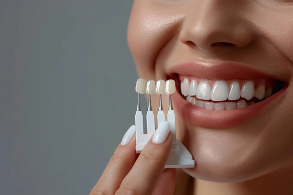 Lưu ý chỉ thực hiện làm răng thẩm mỹ ở các cơ sở uy tín