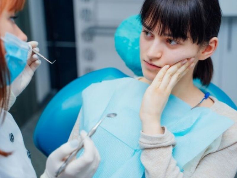 Những lưu ý trước khi thực hiện mài cùi răng