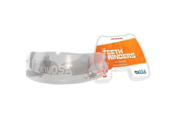 Myosa TG dành cho người bị nghiến răng không triệu chứng