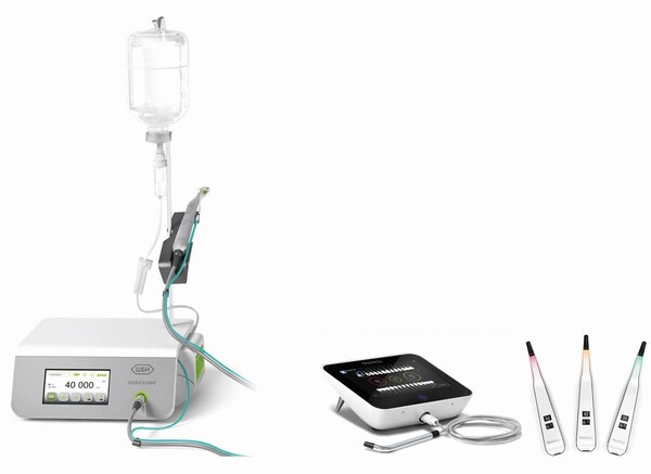 Cấu tạo máy cắm răng Implant