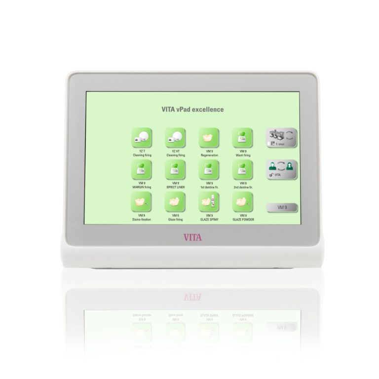 VITA vPad excellence