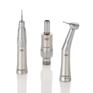 Alegra - bộ tay khoan tốc độ chậm W&H