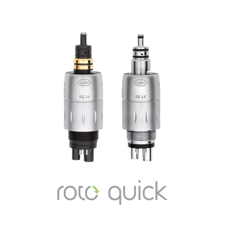 Roto Quick - khớp nối đa chức năng