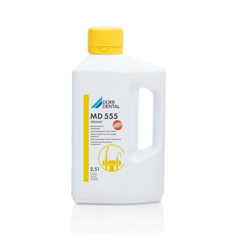 Dung dịch làm sạch ống hút nước bọt MD 555