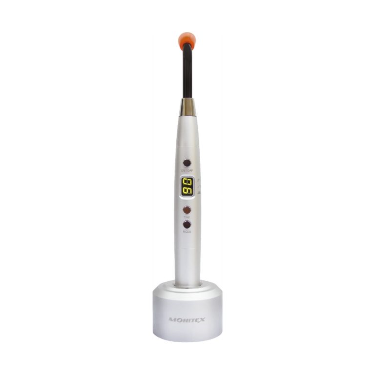 Đèn trám LED không dây - Thiết kế mới bằng vỏ kim loại BlueLex- LD M1
