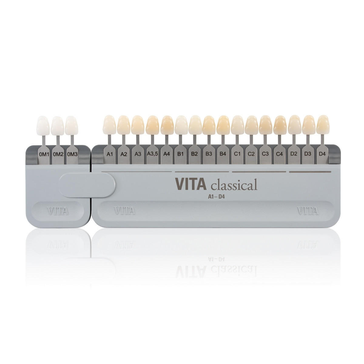 VITA classical A1-D4® shade guide