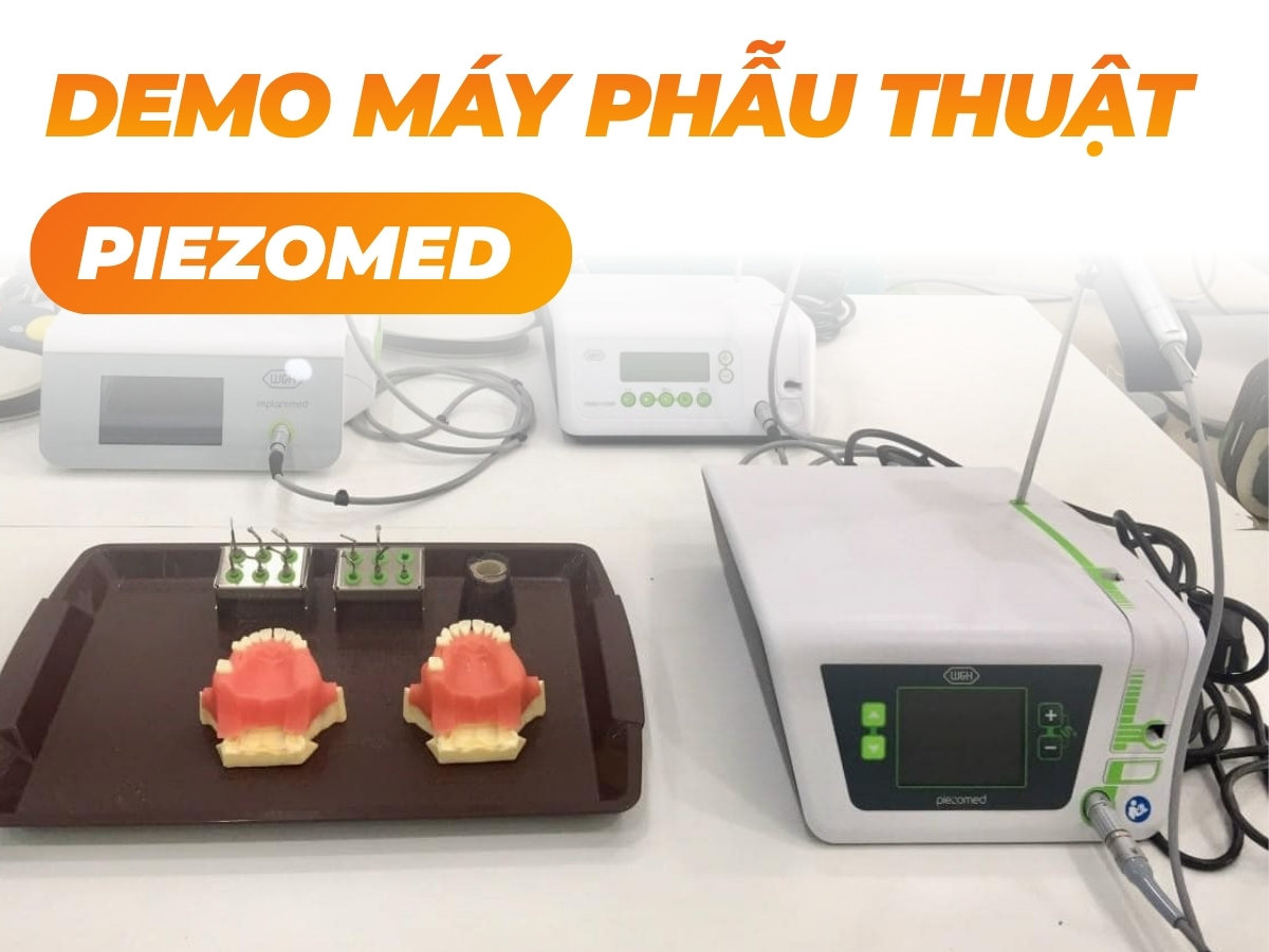 Demo Piezomed
