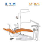 Ghế nha khoa Kuang Yeu KY 826