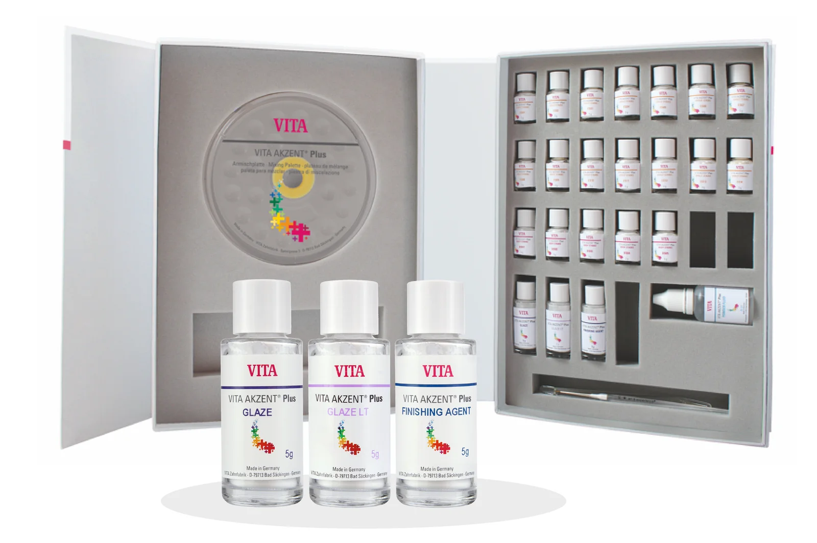 VITA AKZENT® Plus (Stain hiệu ứng & stain bóng)