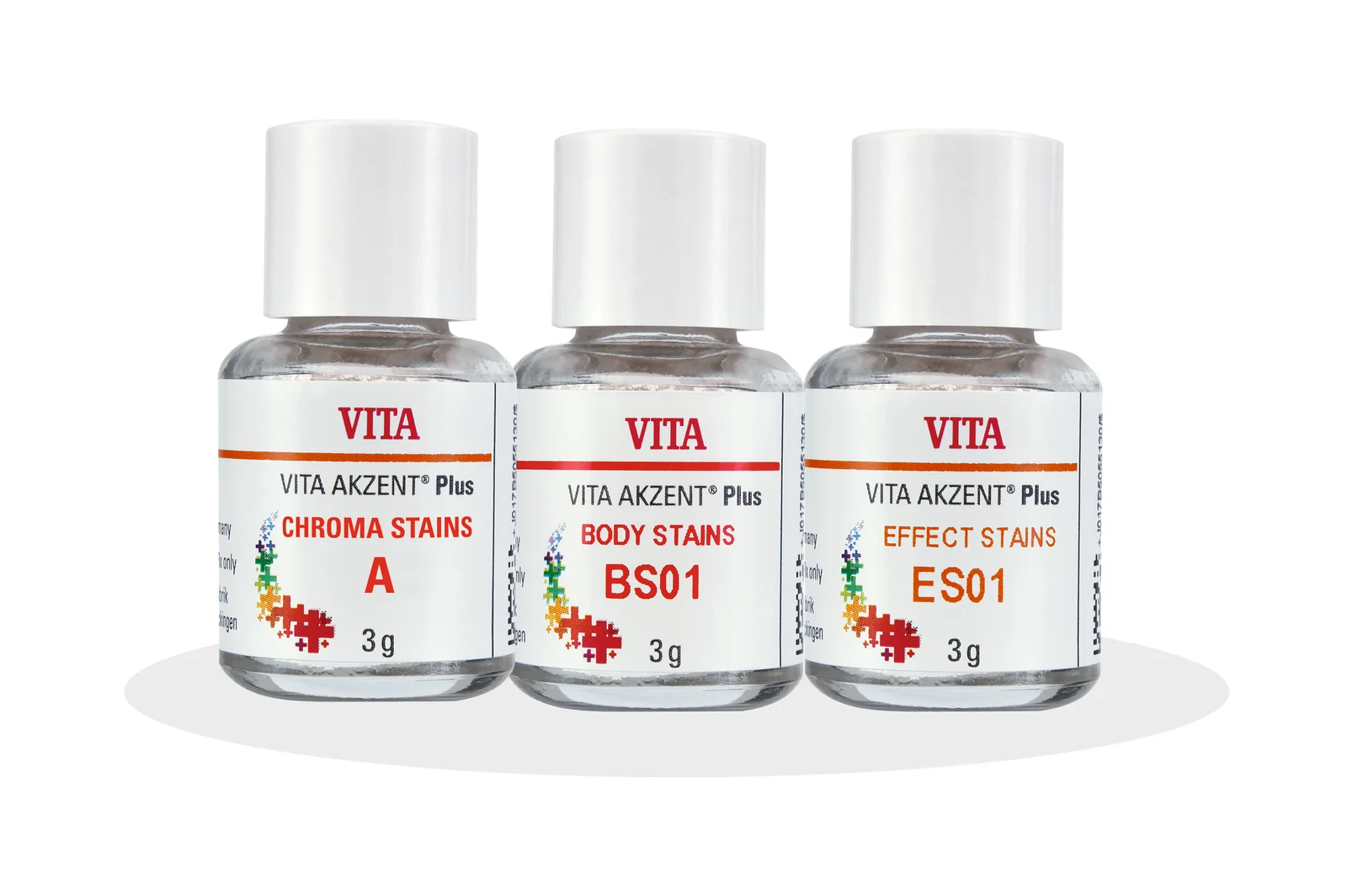 VITA AKZENT® Plus (Stain hiệu ứng & stain bóng)