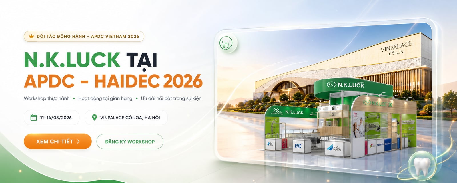 HAIDEC 2026 hero image
