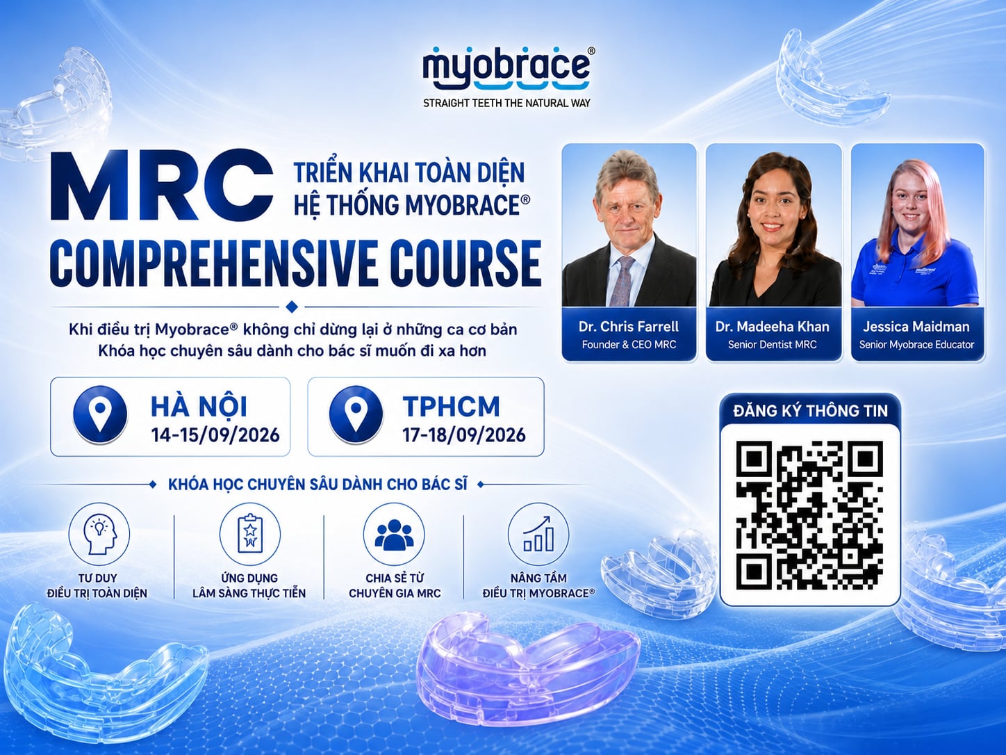 MRC Comprehensive course