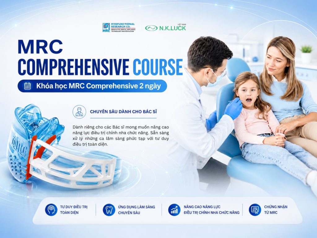 MRC COMPREHENSIVE COURSE VIETNAM 2026