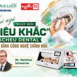 Ngày hội điêu khắc Scheu Dental