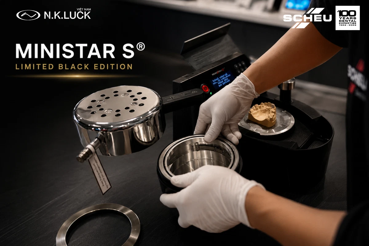 MINISTAR S BLACK EDITION