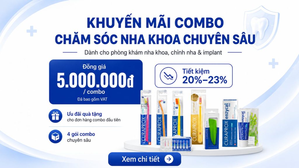 Curaprox (Thụy Sĩ)