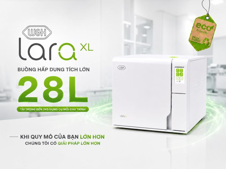 Lara XL 28L có mặt tại nkluck