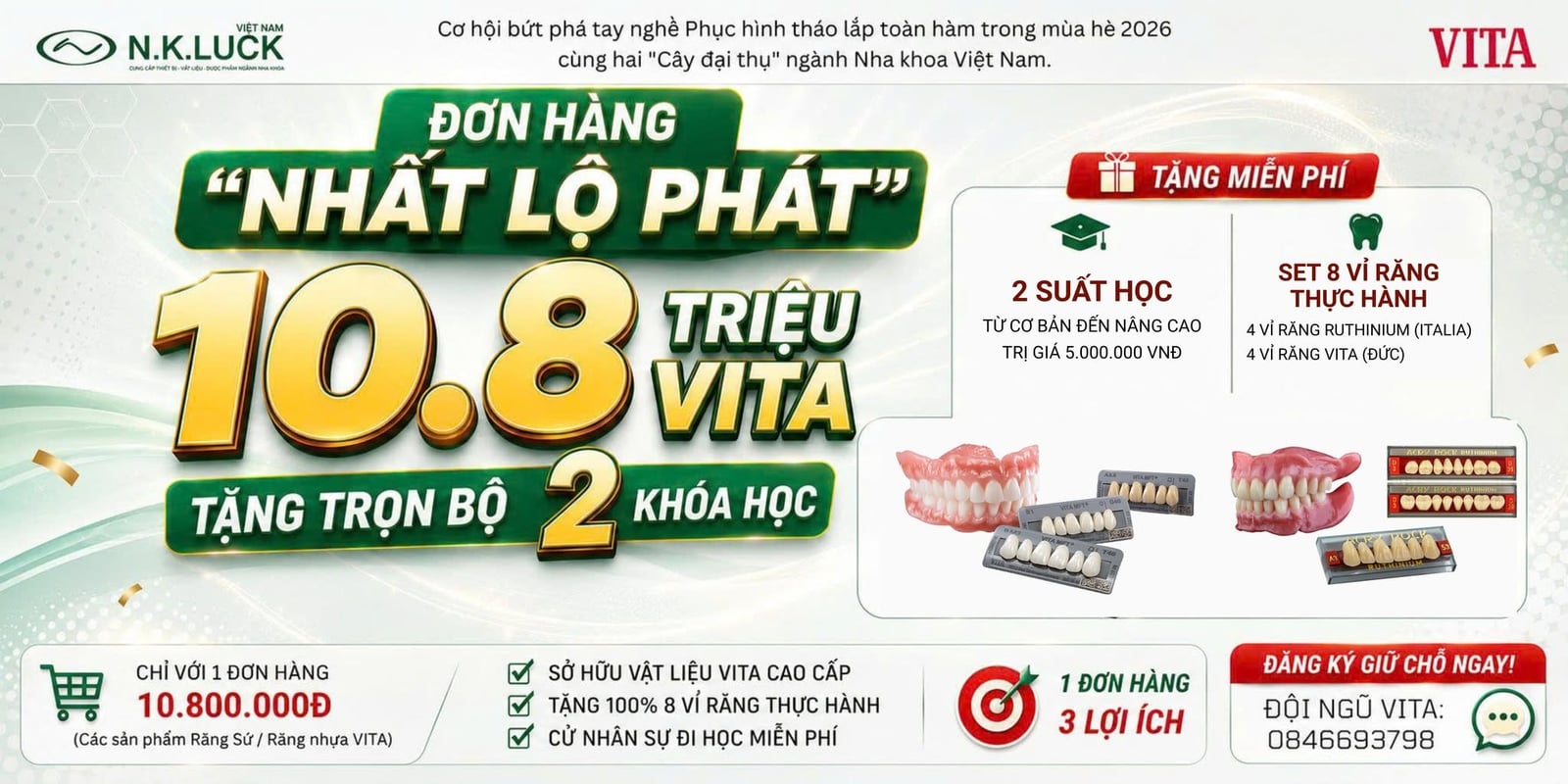 Nhất lộ phát VITA
