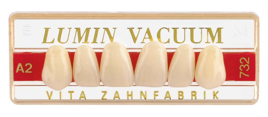 VITA LUMIN VACUUM® – Dòng răng sứ cao cấp sản xuất thủ công tại Đức VITA LUMIN® VACUUM